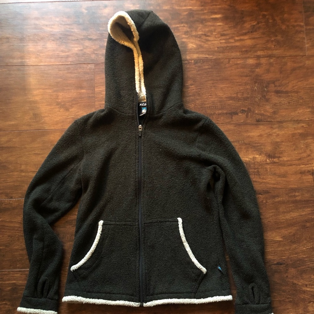 Kühl alpaca fleece